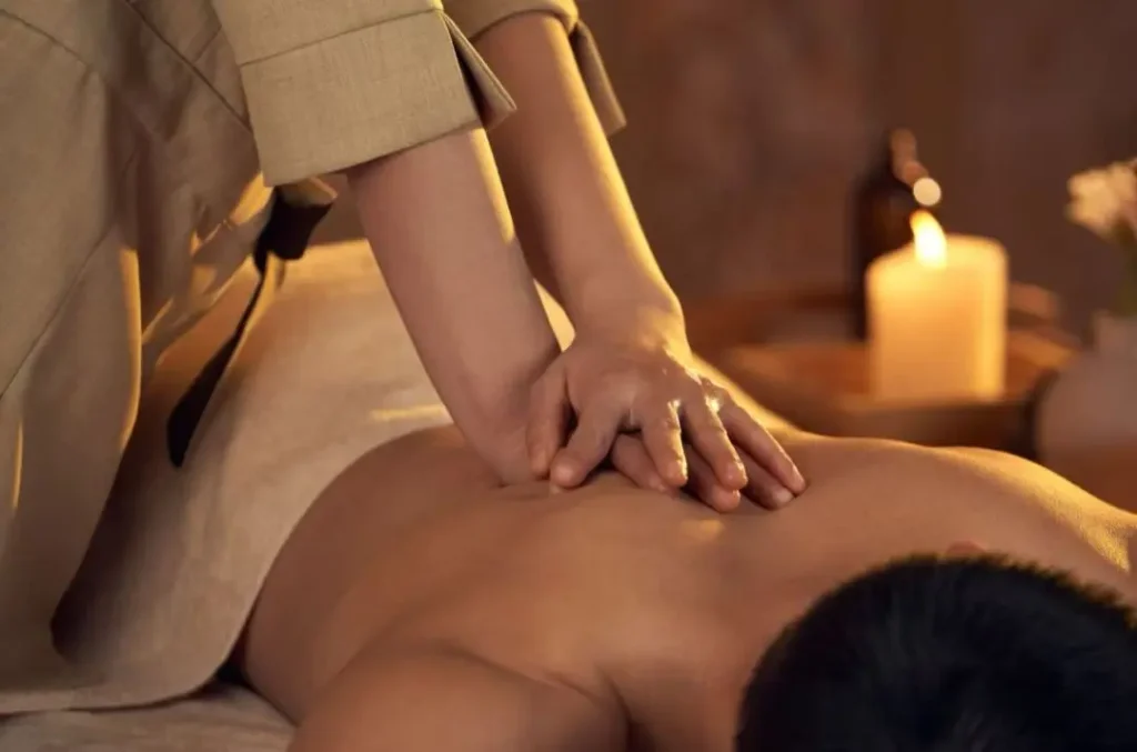 Shanghai Chinese Massage Experience