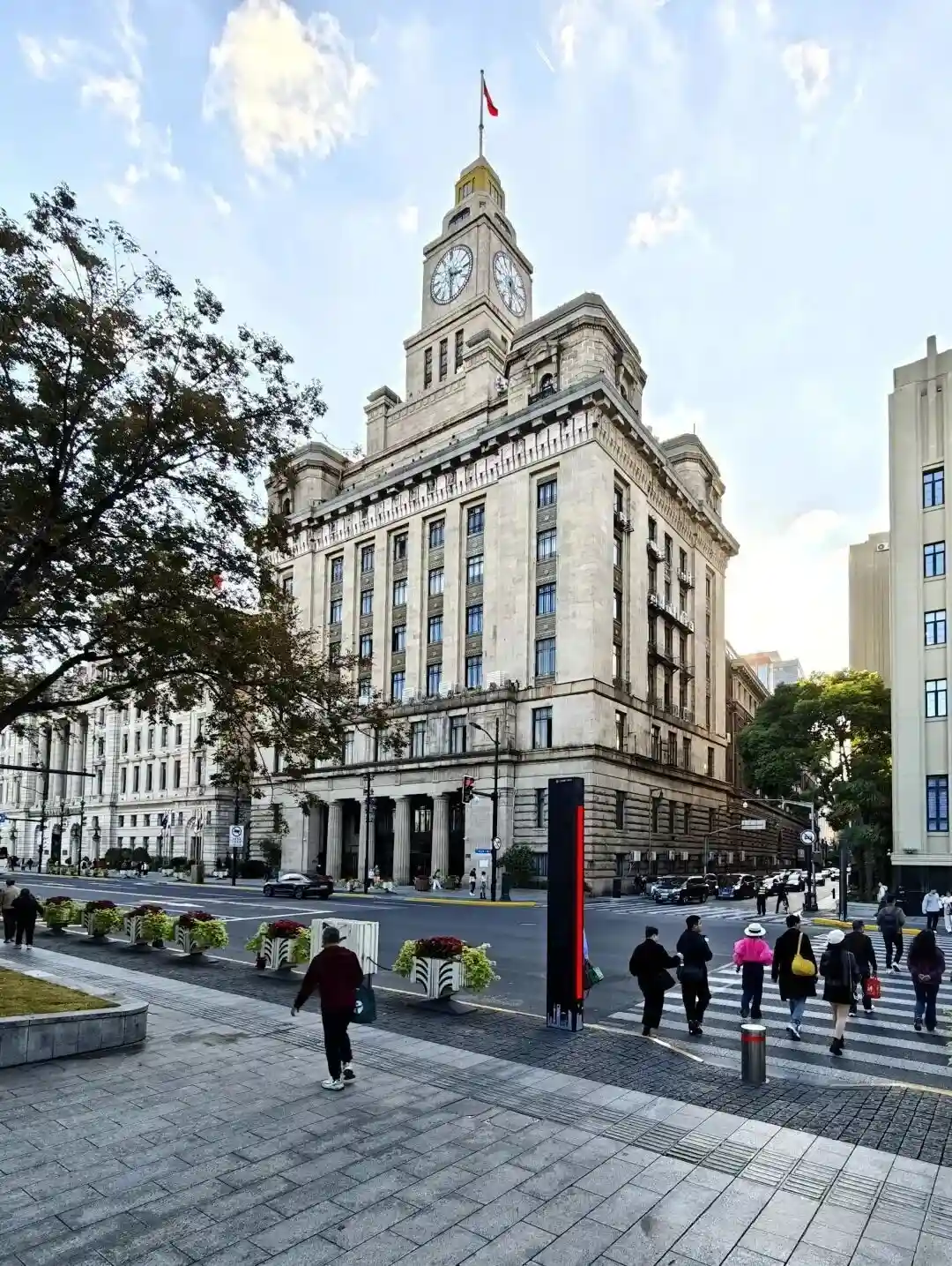 Shanghai Customs Building