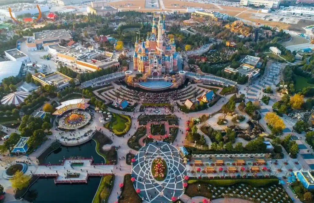 Shanghai Disneyland