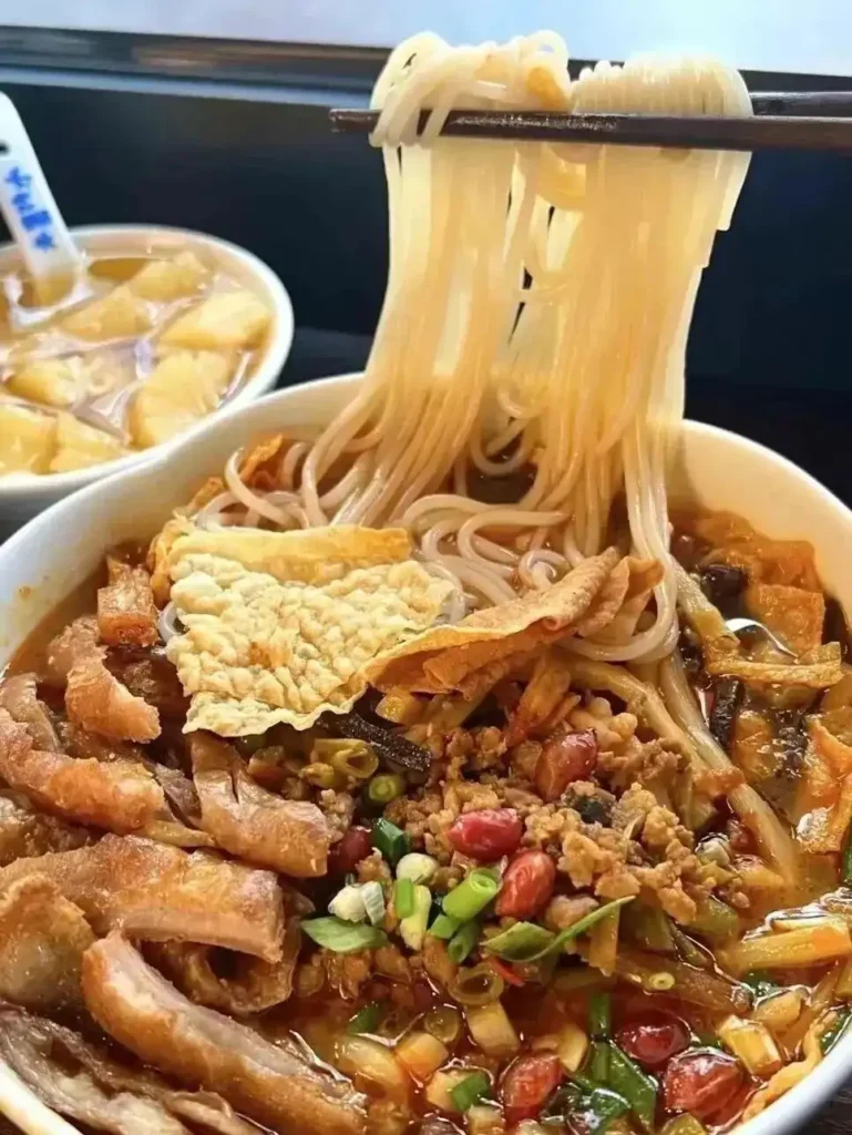 Shanghai Fenjia Luosifen