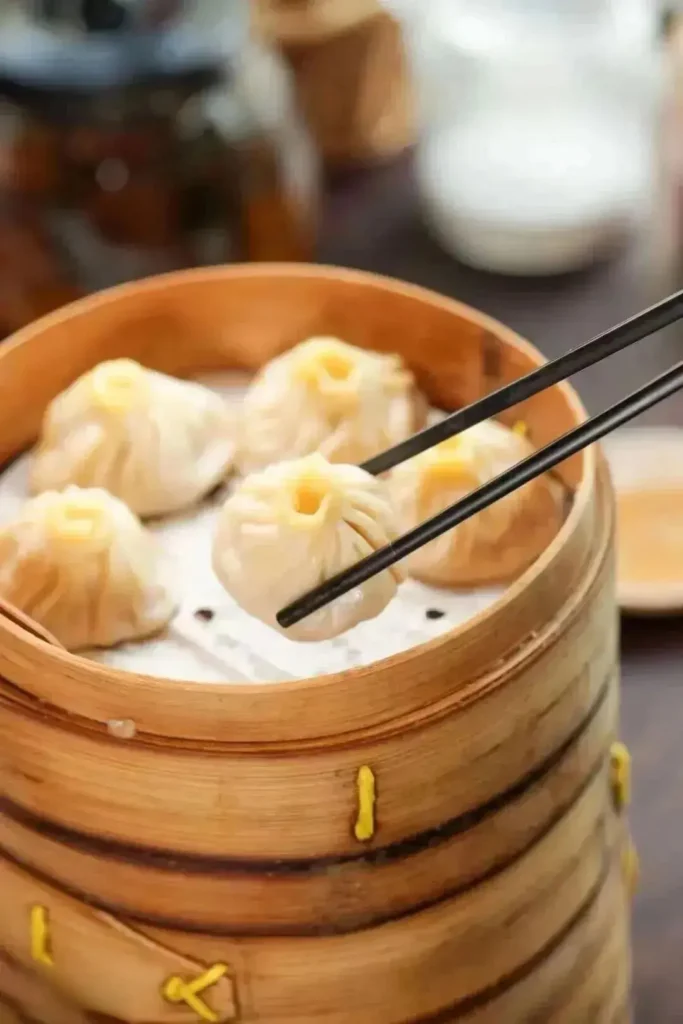 Shanghai Fumai Xiaolongbao