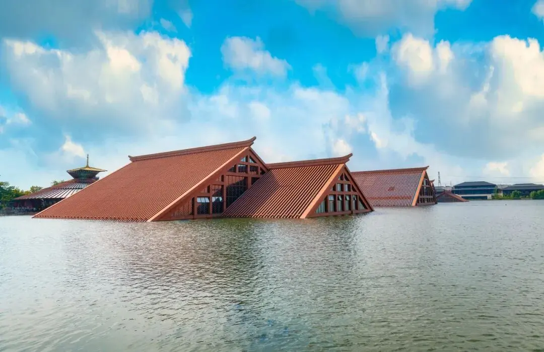 Shanghai Guangfulin Cultural Site