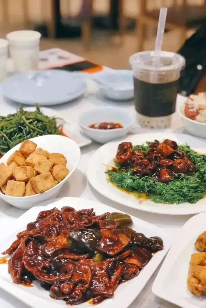 Shanghai Haijinzi's Home-Style Dishes