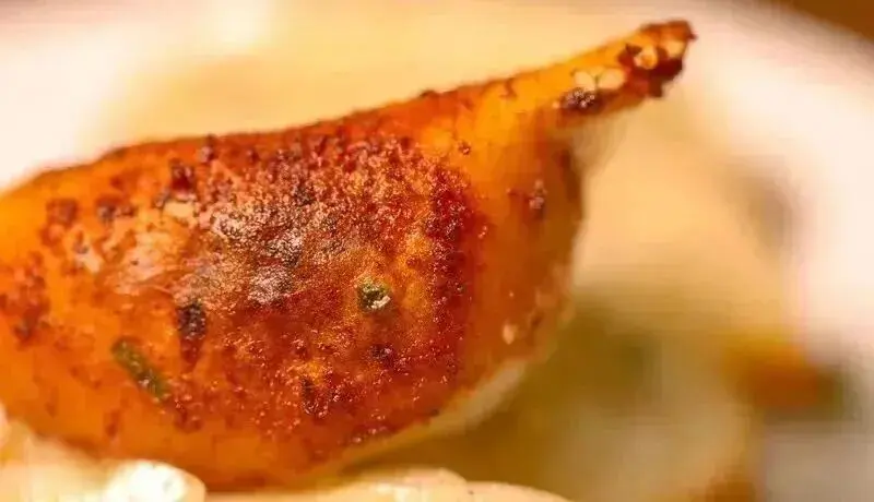 Shanghai Hu Family Double Potstickers Potstickers