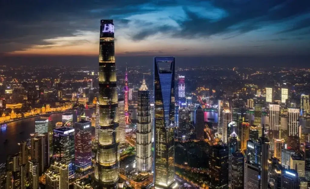 Shanghai Lujiazui