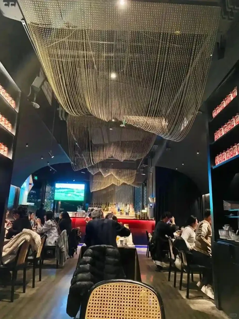 Shanghai Pomegranate & Guizhou Cuisine