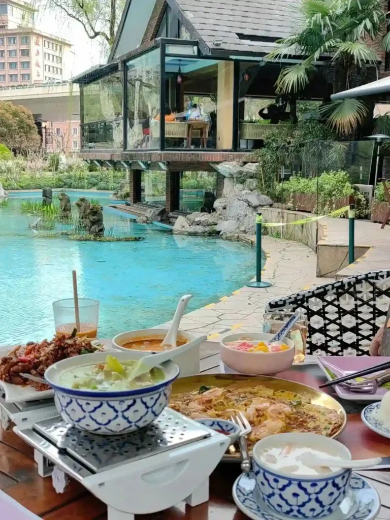 Shanghai Tai Lang Restaurant