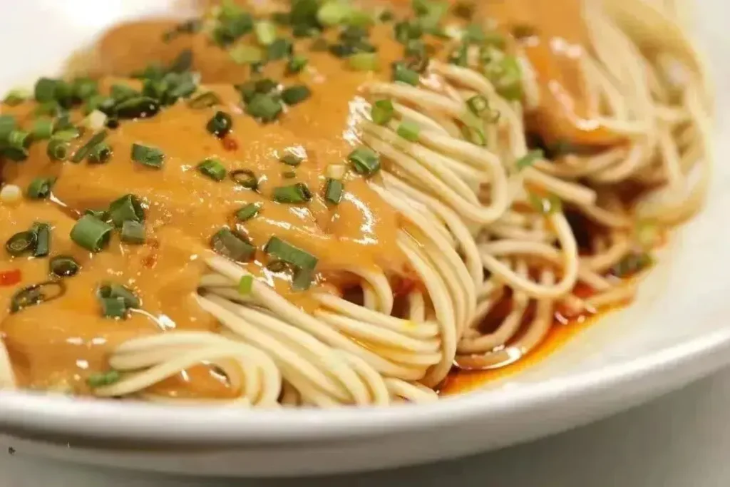 Shanghai Weixiangzhai's Noodle Toppings