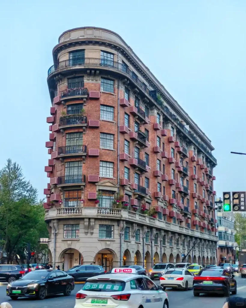 Shanghai Wukang Building