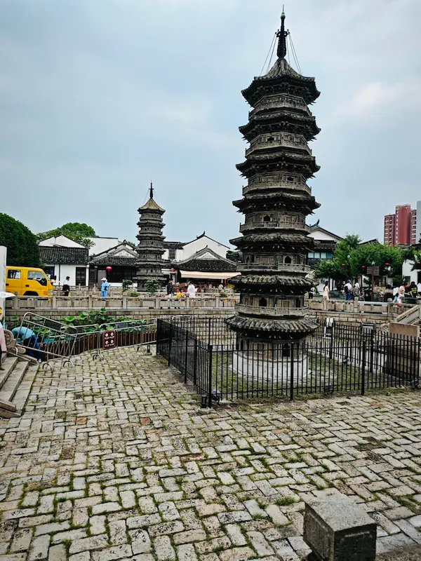 Nanxiang Ancient Town, Shanghai