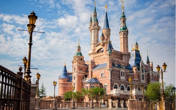 Shanghai Disney