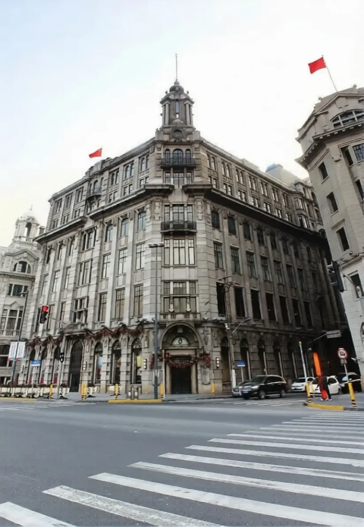 3 on the bund shanghai