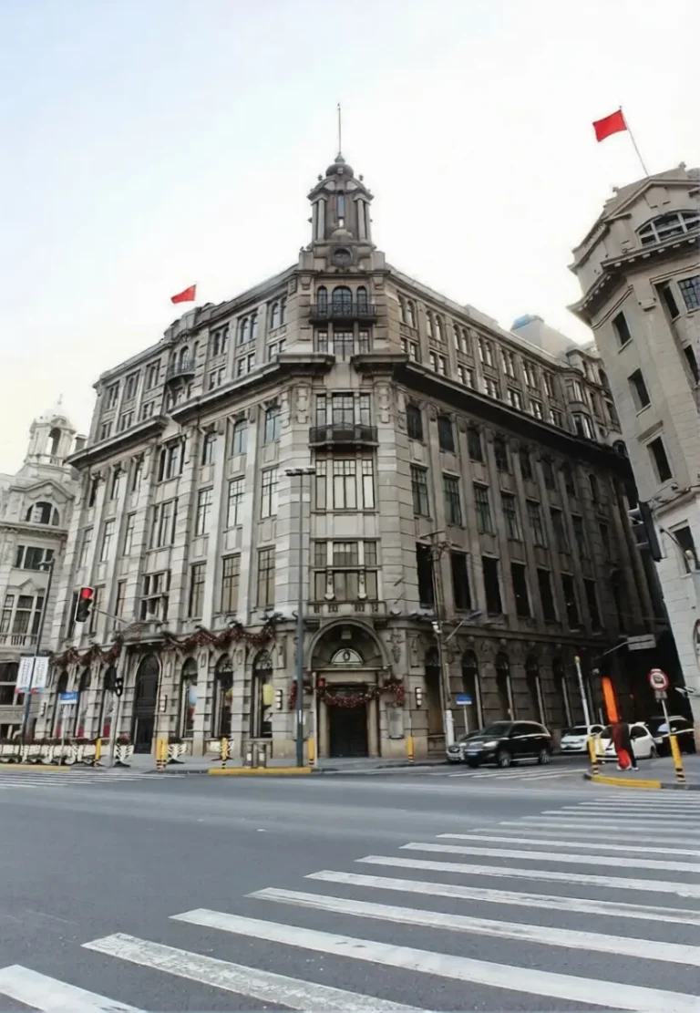 3 on the bund shanghai