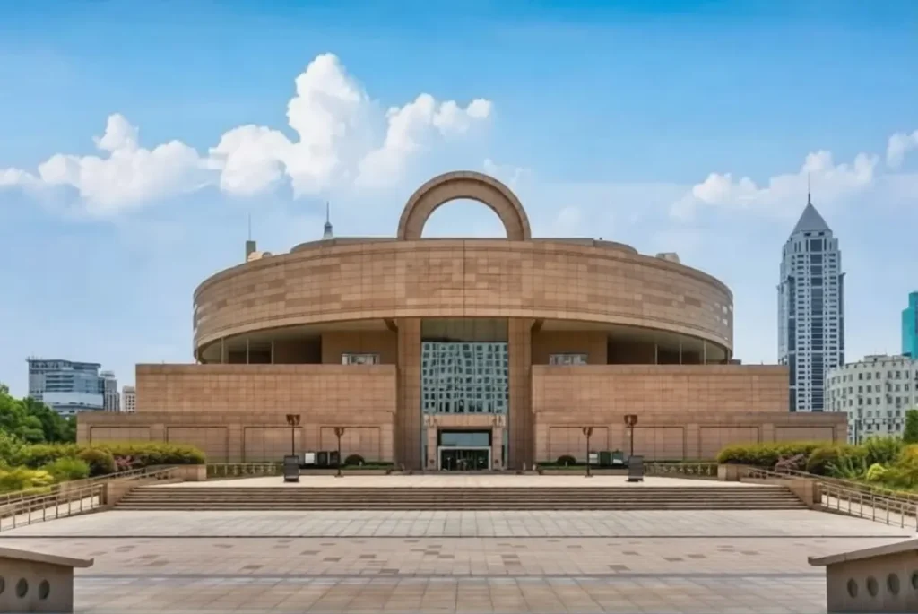 Best Tourist Attractions in Shanghai:Shanghai Museum of Culture