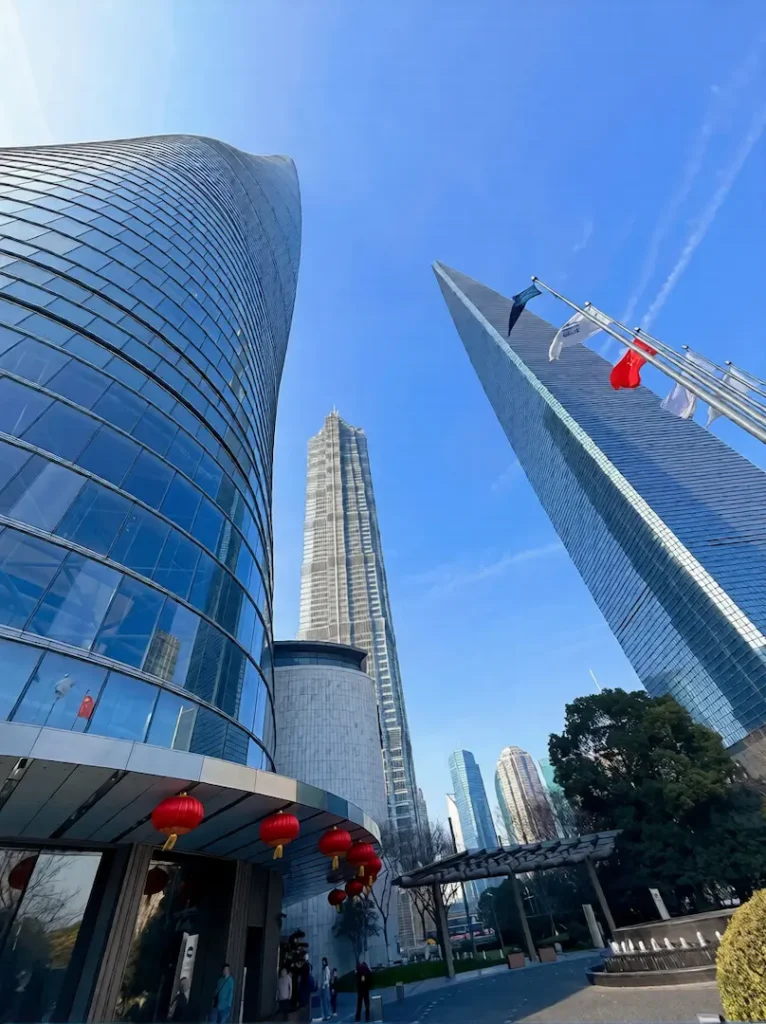 best attractions in shanghai:Shanghai Tower