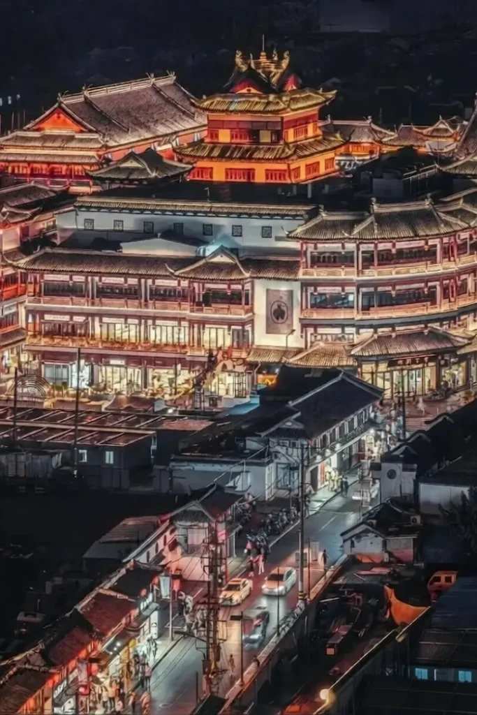best attractions in shanghai:Shanghai Yu Garden