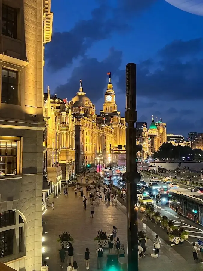 best attractions in shanghai:The Bund, Shanghai