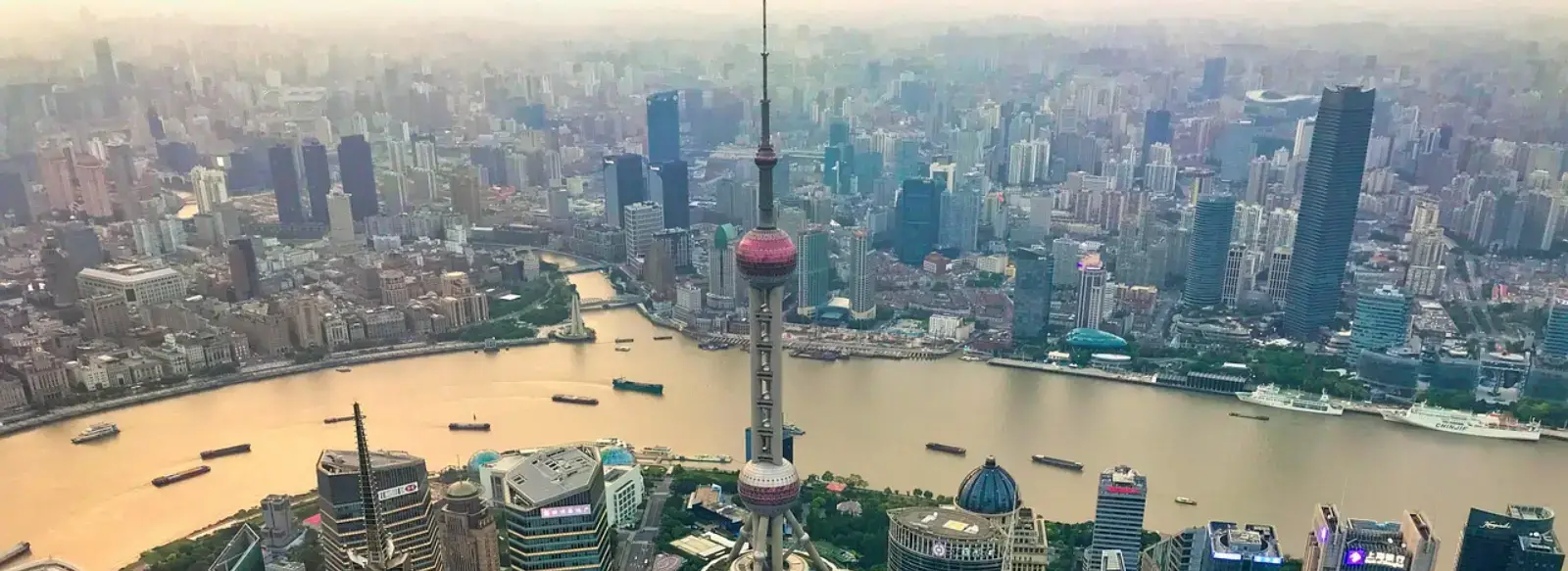 The Bund Shanghai China